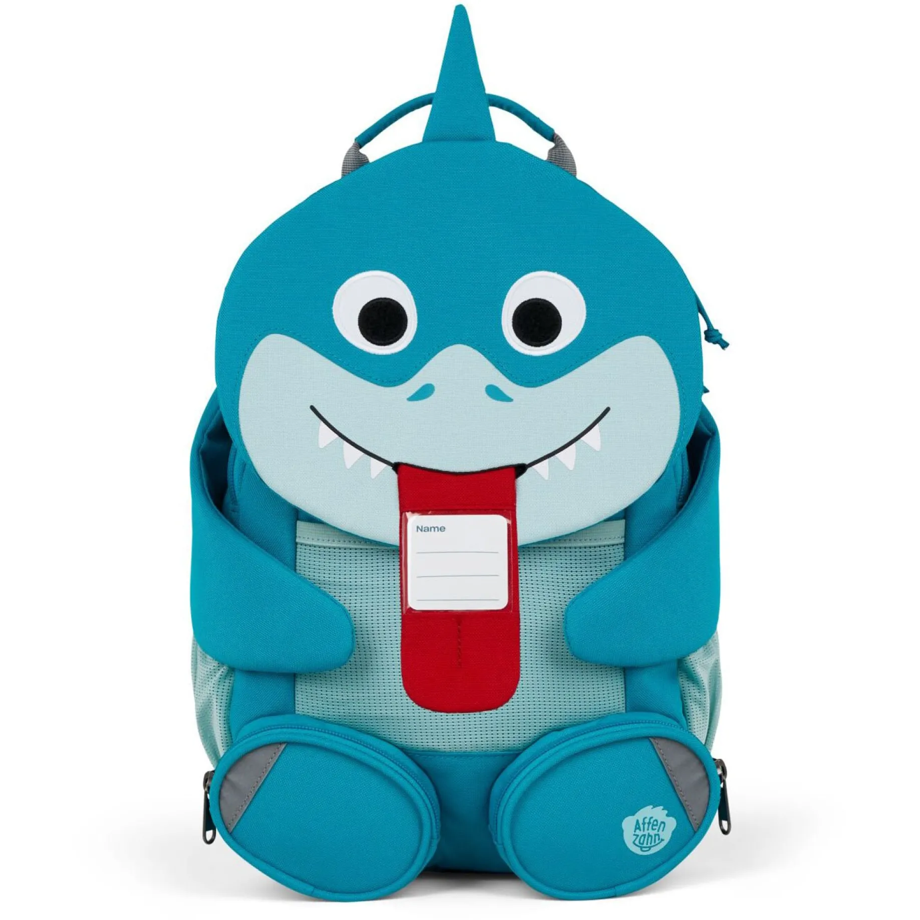 "Große Freunde" - Kindergartenrucksack für 3-5 J. (Hai)