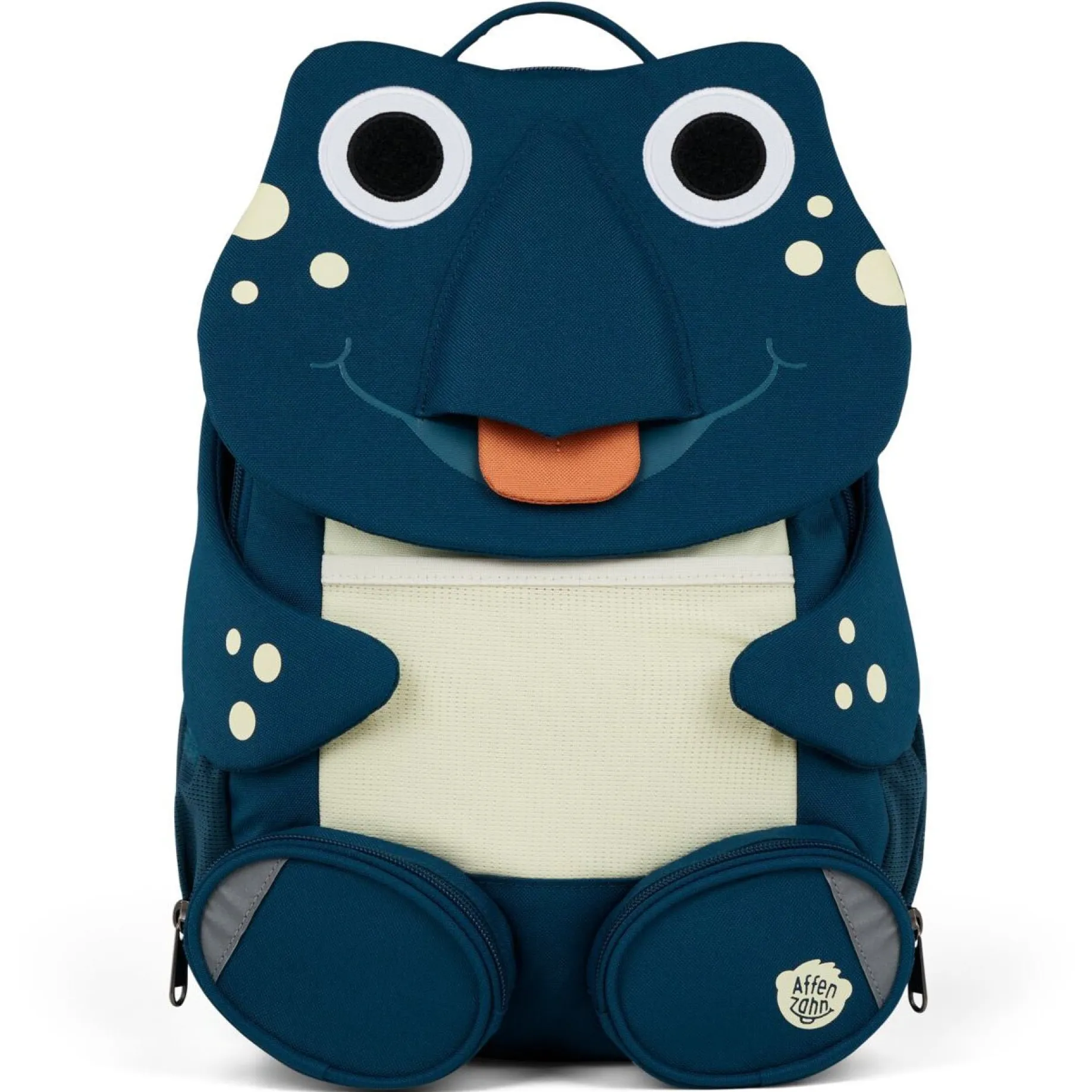 "Große Freunde" - Kindergartenrucksack für 3-5 J. (Schildkröte)