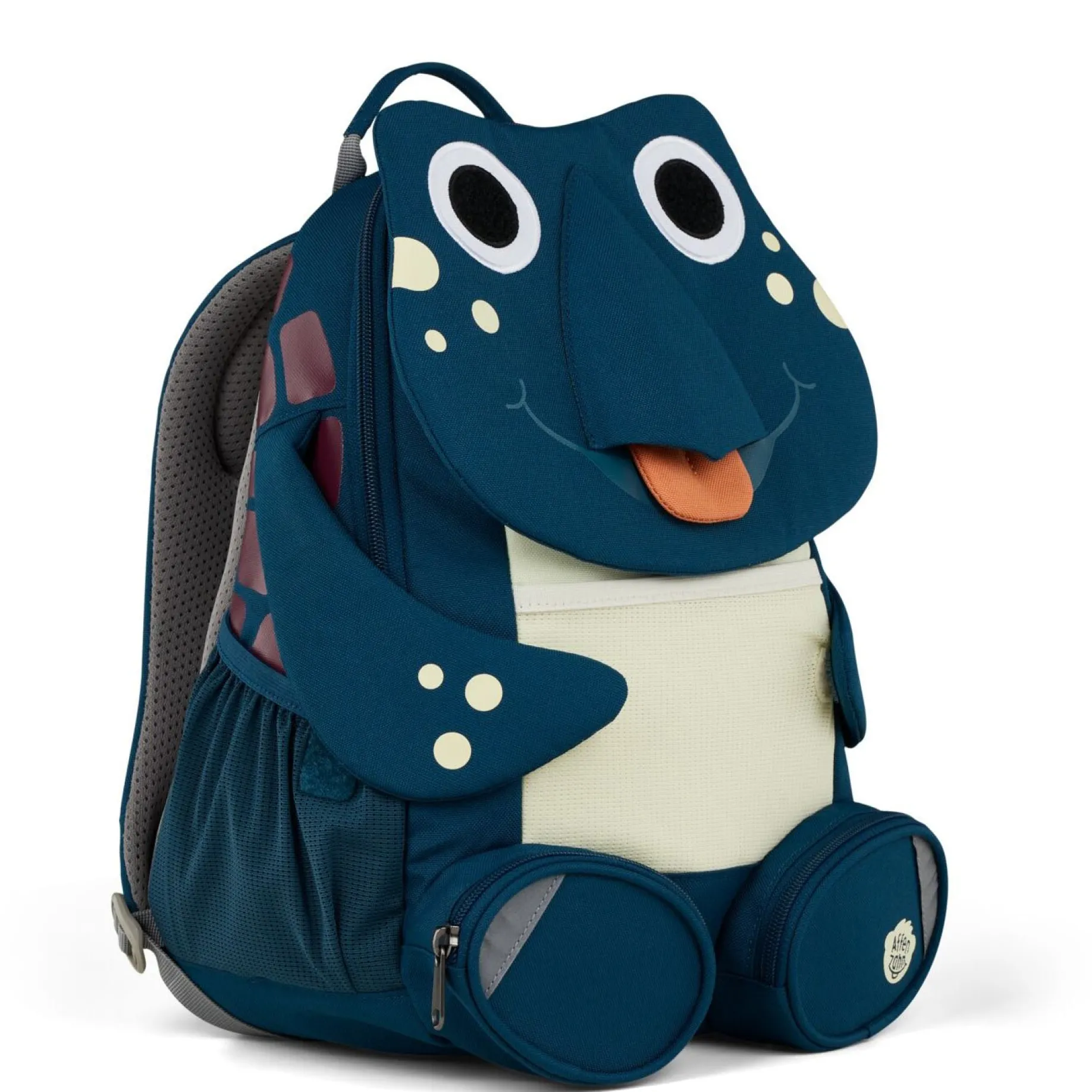 "Große Freunde" - Kindergartenrucksack für 3-5 J. (Schildkröte)