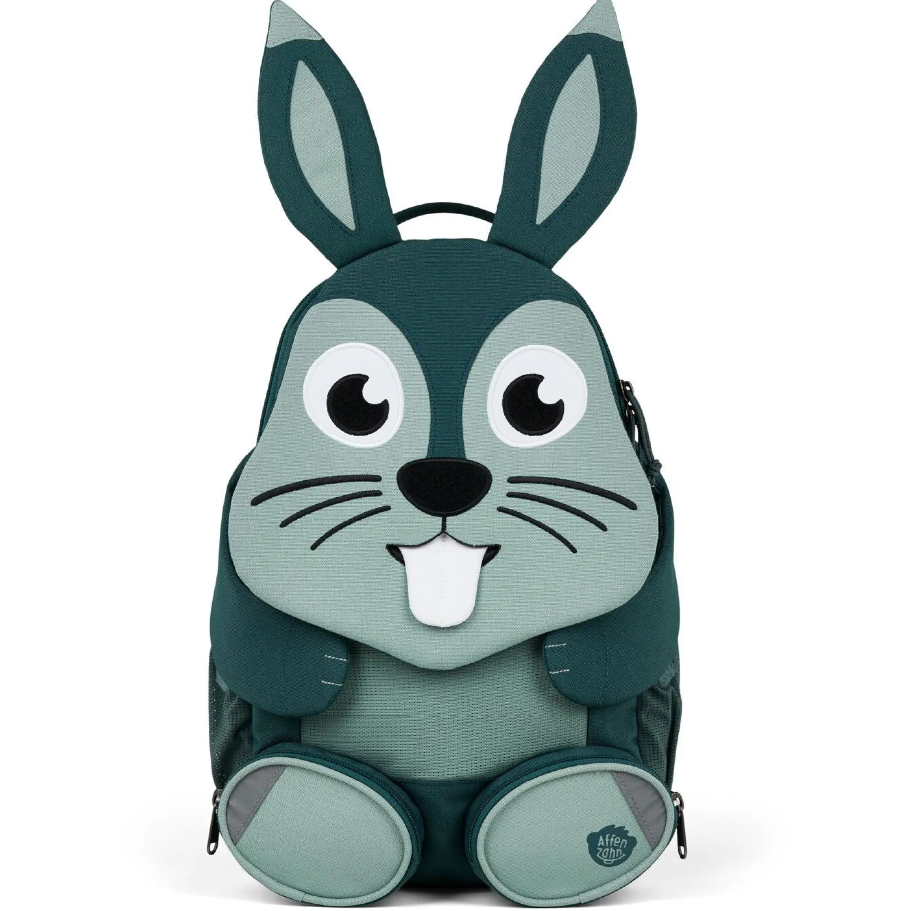 "Große Freunde" - Kindergartenrucksack für 3-5 J. (Hase)