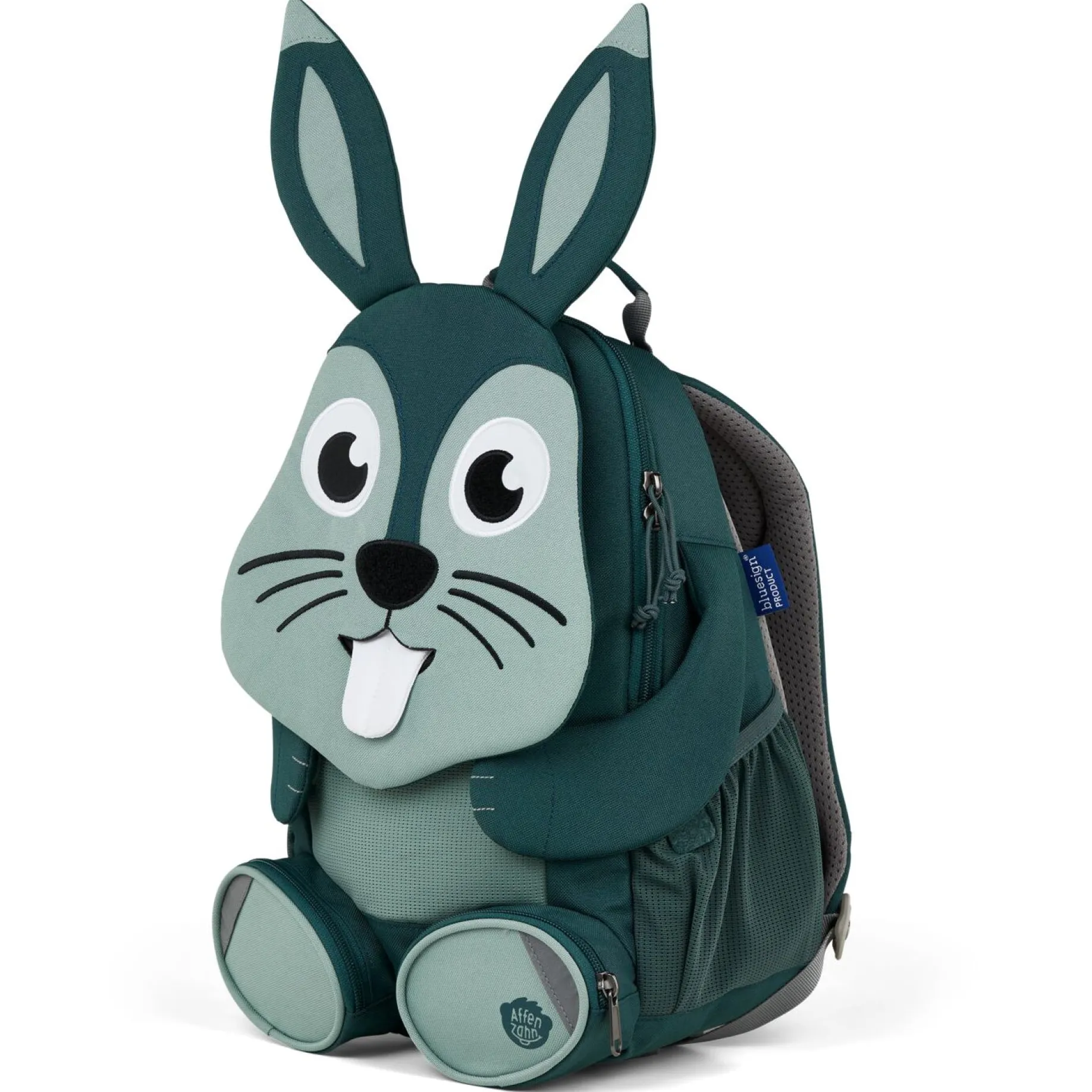"Große Freunde" - Kindergartenrucksack für 3-5 J. (Hase)