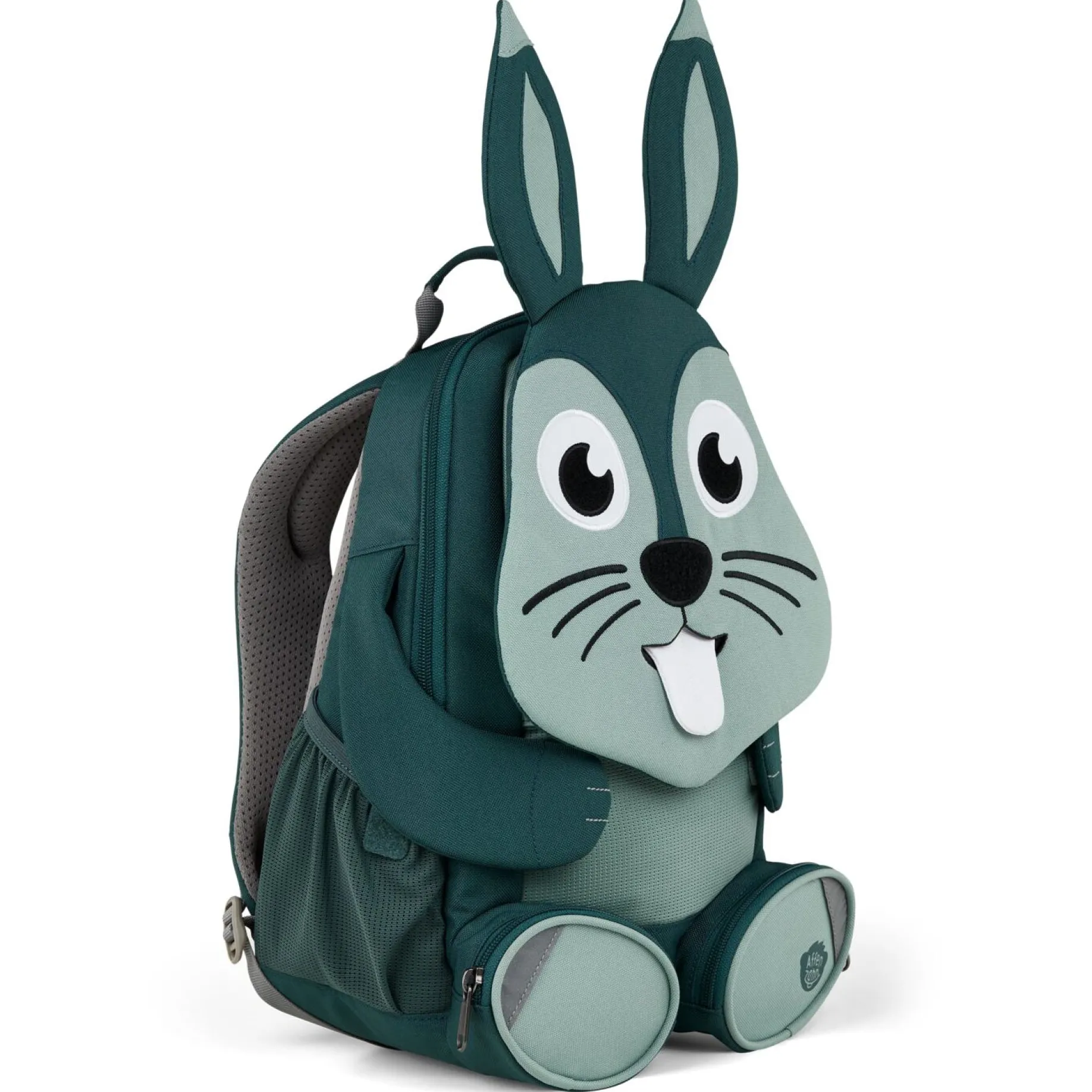 "Große Freunde" - Kindergartenrucksack für 3-5 J. (Hase)