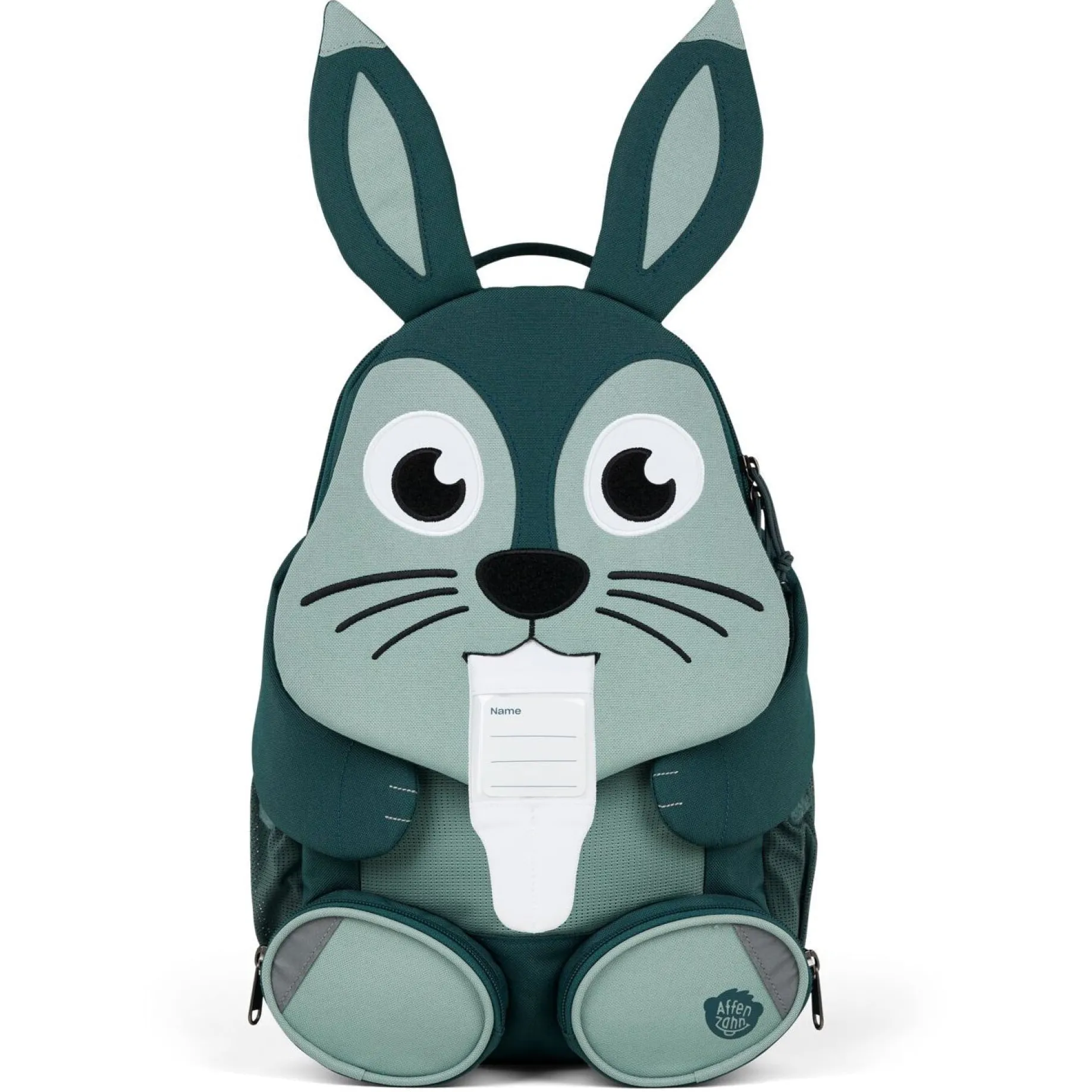 "Große Freunde" - Kindergartenrucksack für 3-5 J. (Hase)