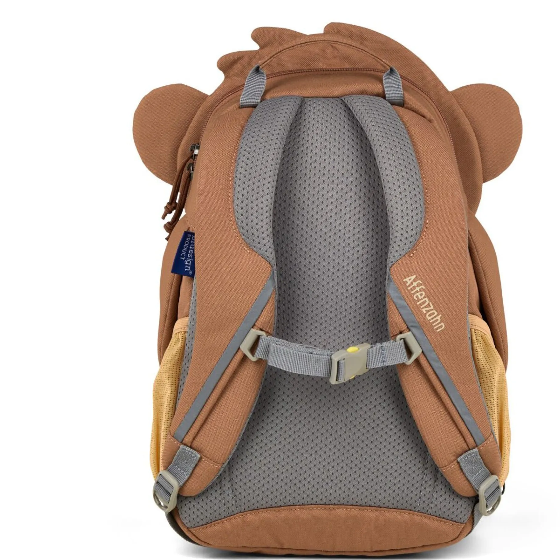 "Große Freunde" - Kindergartenrucksack für 3-5 J. (Affenzahn)