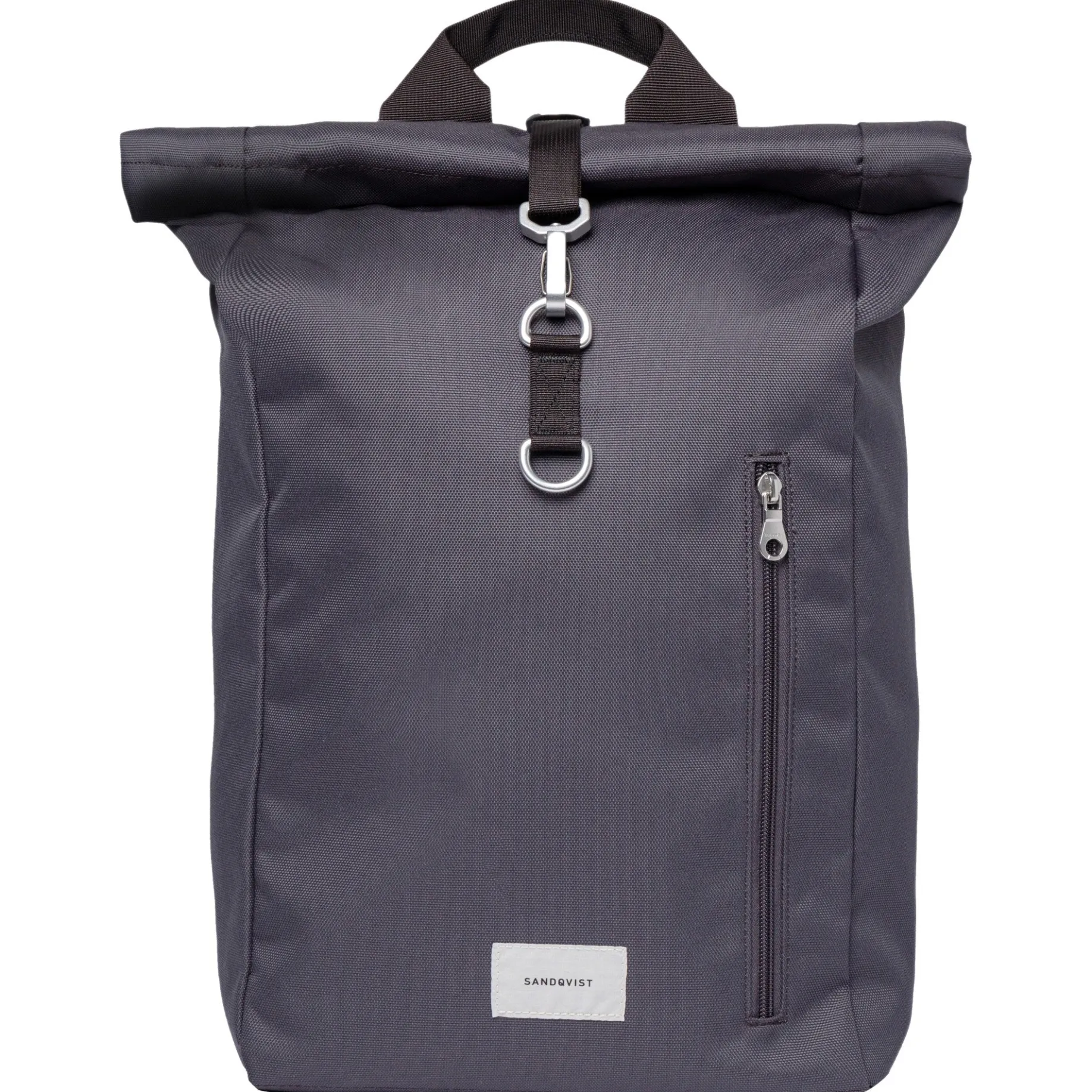 Ground - Rucksack L 16" 56 cm (asphalt with black webbing)