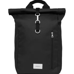 Ground - Rucksack L 16" 56 cm (black with black webbing)