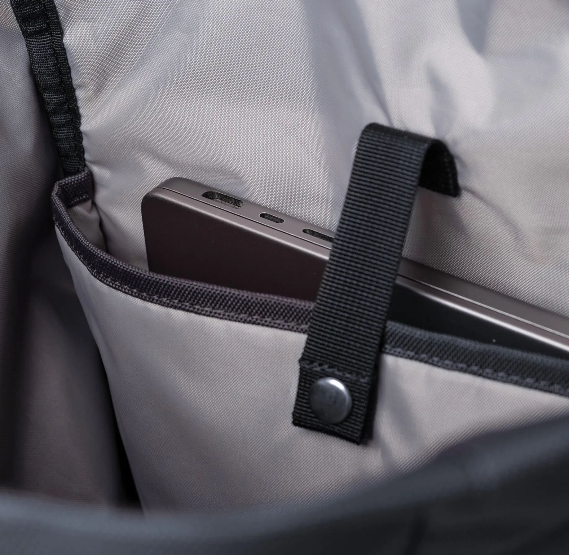 Ground - Rucksack L 16" 56 cm (navy with navy webbing)