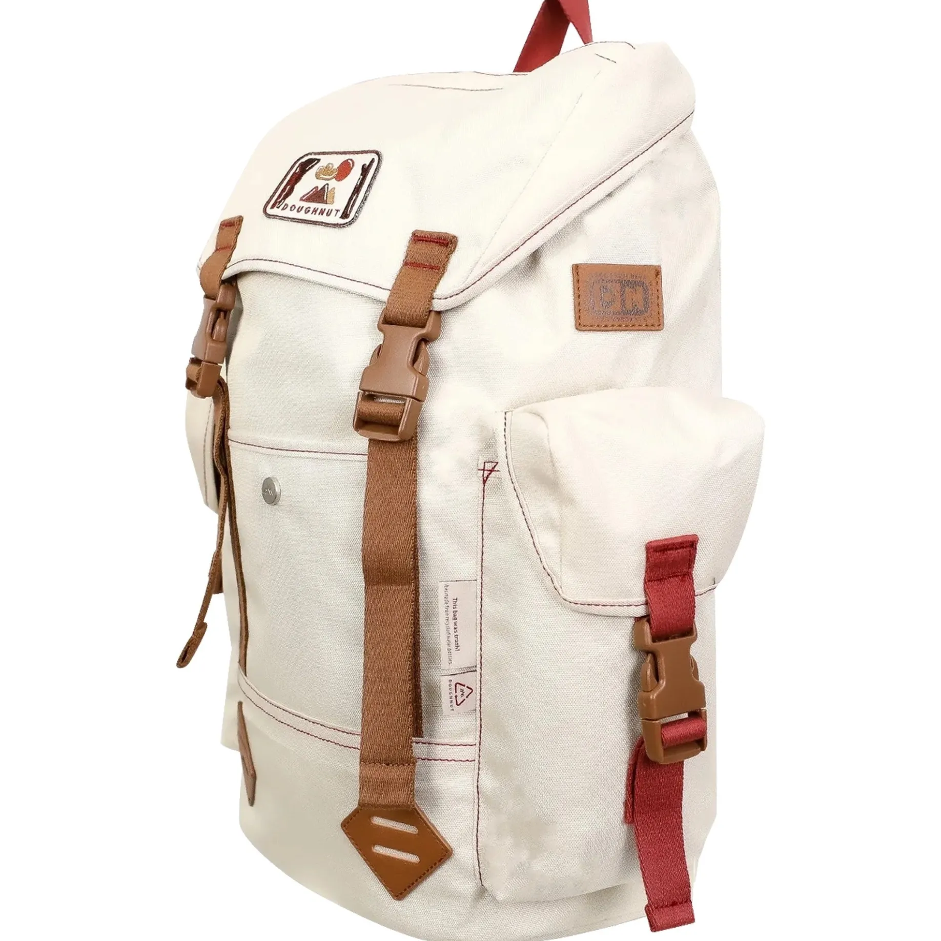 Grounder Dreamwalker 27.3 - Rucksack 15" 47.5 cm (stone)