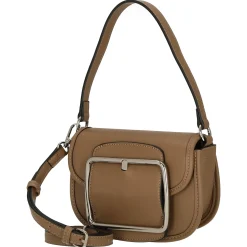 Grurup - Schultertasche 26 cm (smooth Toffee)
