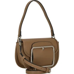 Grurup - Schultertasche 26 cm (smooth Toffee)
