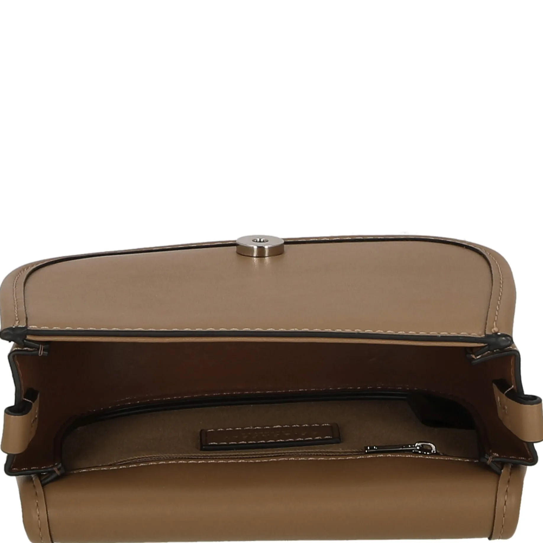 Grurup - Schultertasche 26 cm (smooth Toffee)