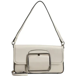 Grurup - Umhängetasche 19 cm (cool beige)