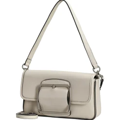 Grurup - Umhängetasche 19 cm (cool beige)