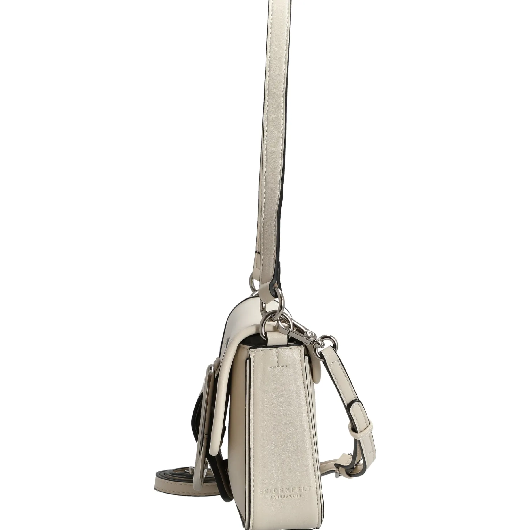 Grurup - Umhängetasche 19 cm (cool beige)