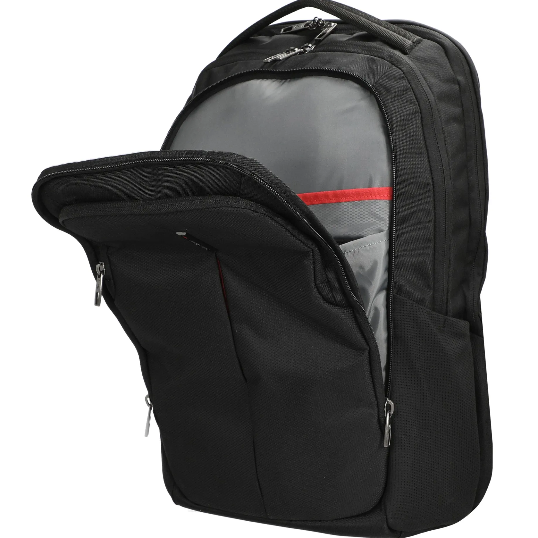 Guardit 3.0 Laptop Backpack L - Rucksack 17.3" 48 cm (schwarz)