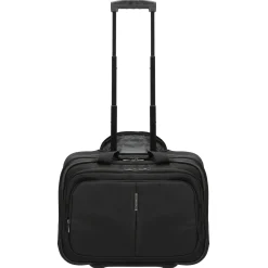 Guardit 3.0 Rolling Tote - Businesstrolley 17.3" 45 cm (schwarz)