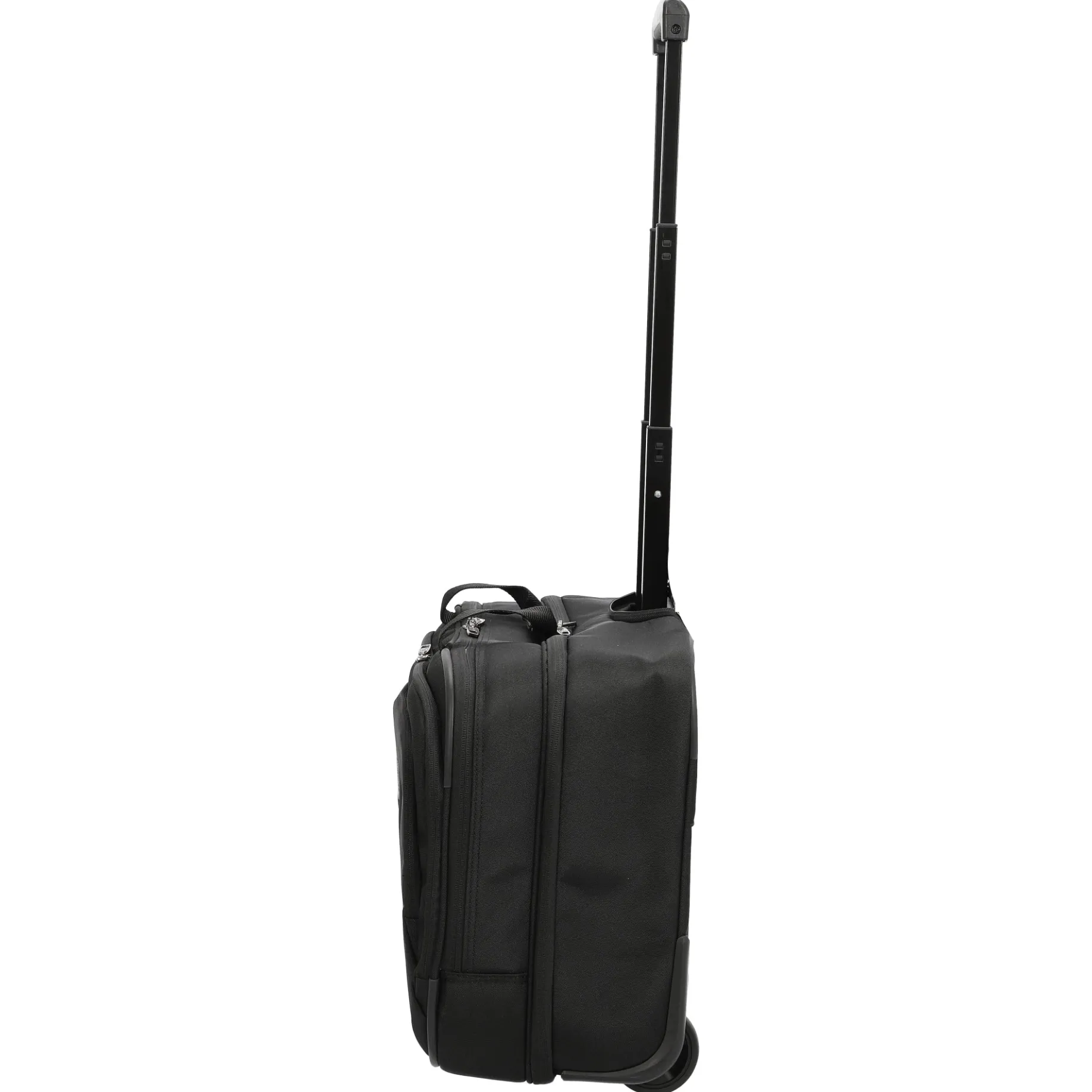 Guardit 3.0 Rolling Tote - Businesstrolley 17.3" 45 cm (schwarz)