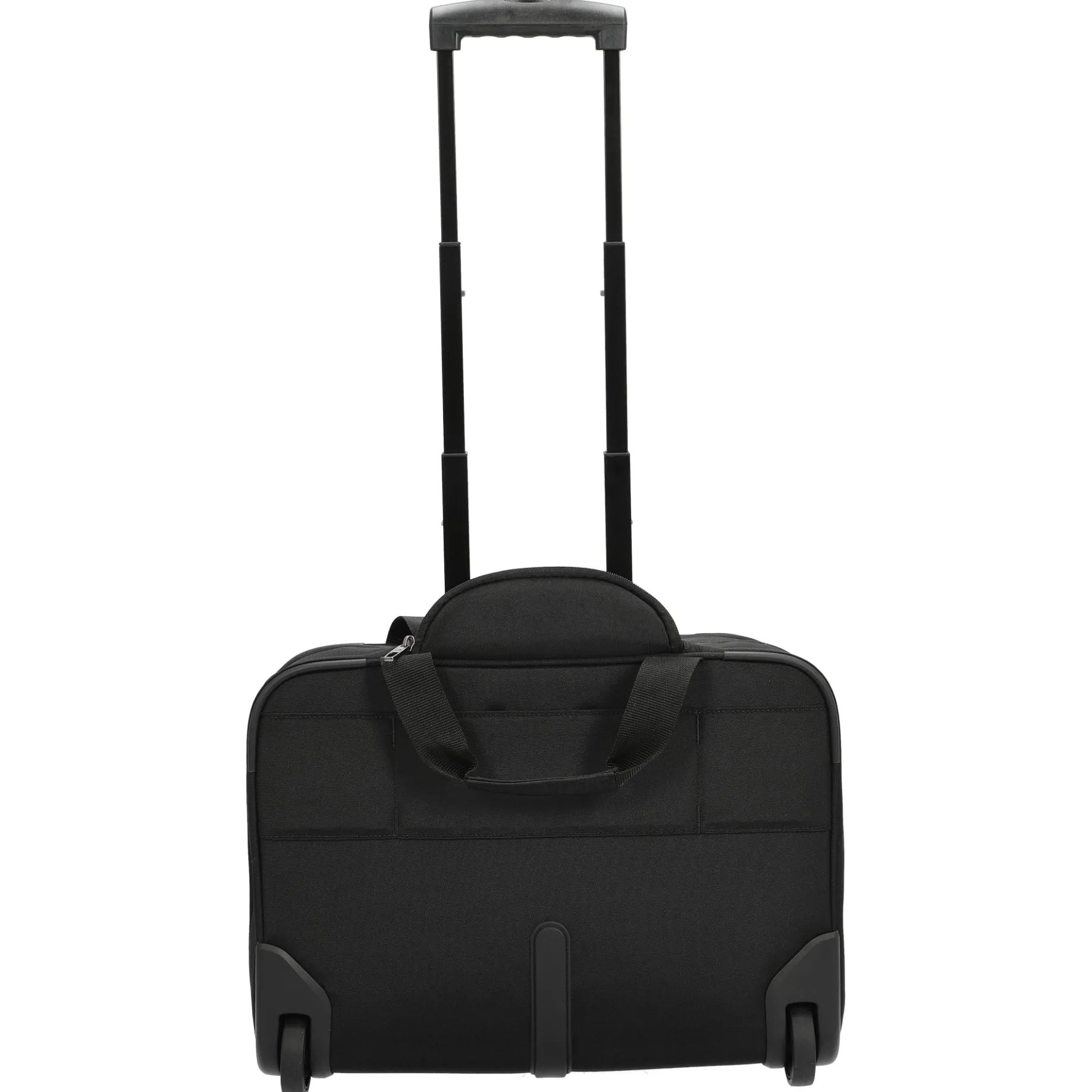 Guardit 3.0 Rolling Tote - Businesstrolley 17.3" 45 cm (schwarz)