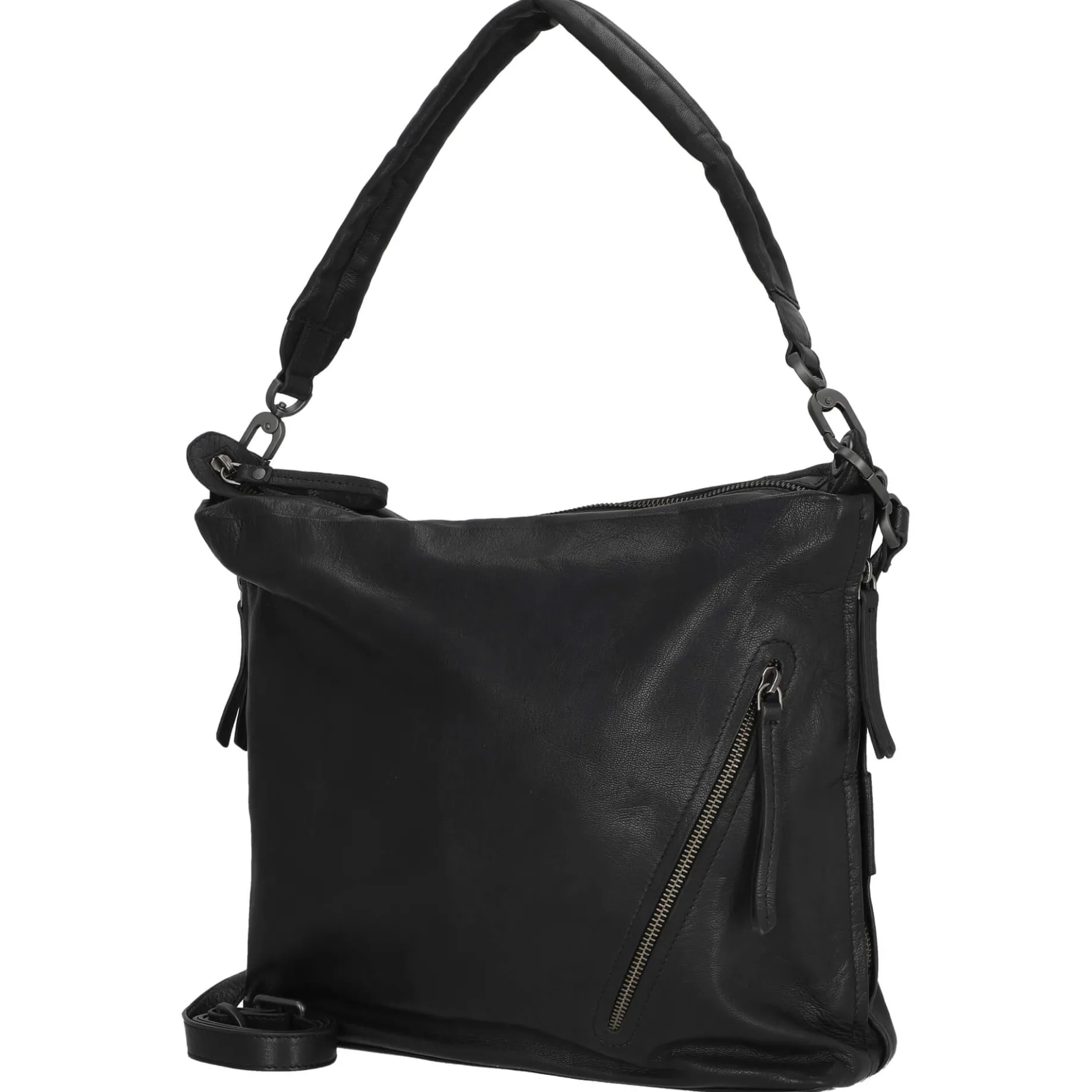 Guerilla Gardeners Cassy - Schultertasche 35 cm (tap shoe)