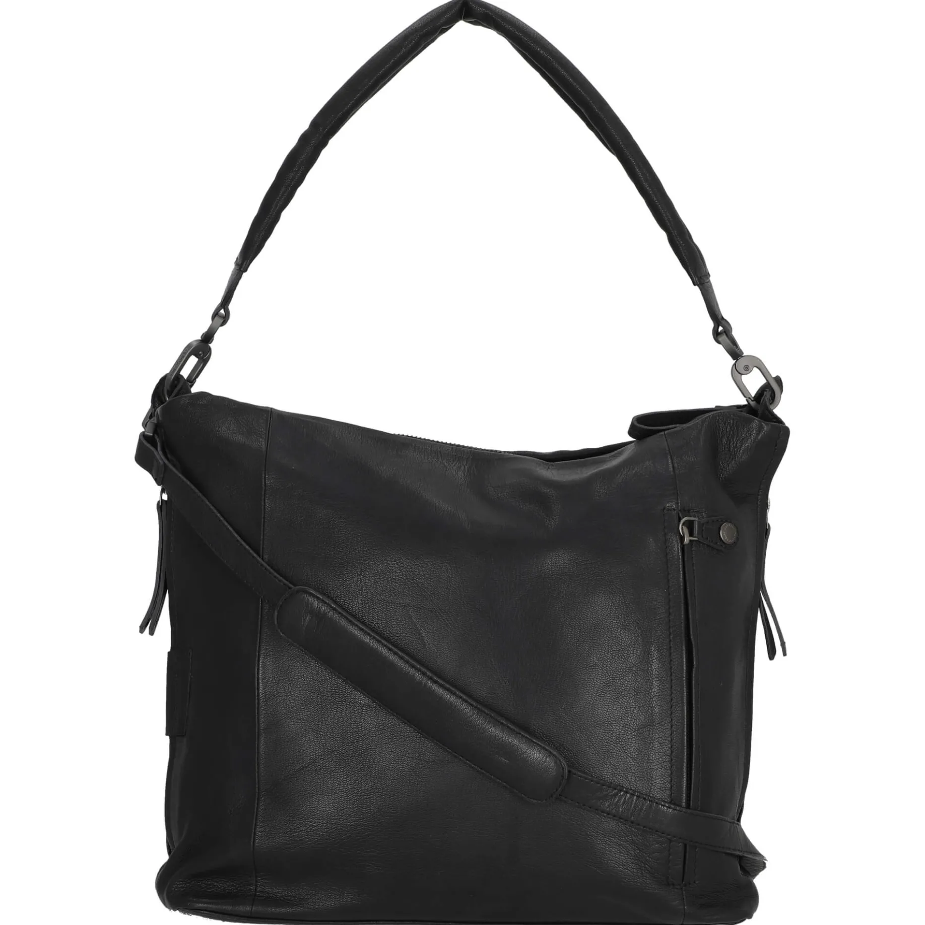 Guerilla Gardeners Cassy - Schultertasche 35 cm (tap shoe)