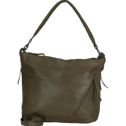 Guerilla Gardeners Cassy - Schultertasche 35 cm (mistletoe)