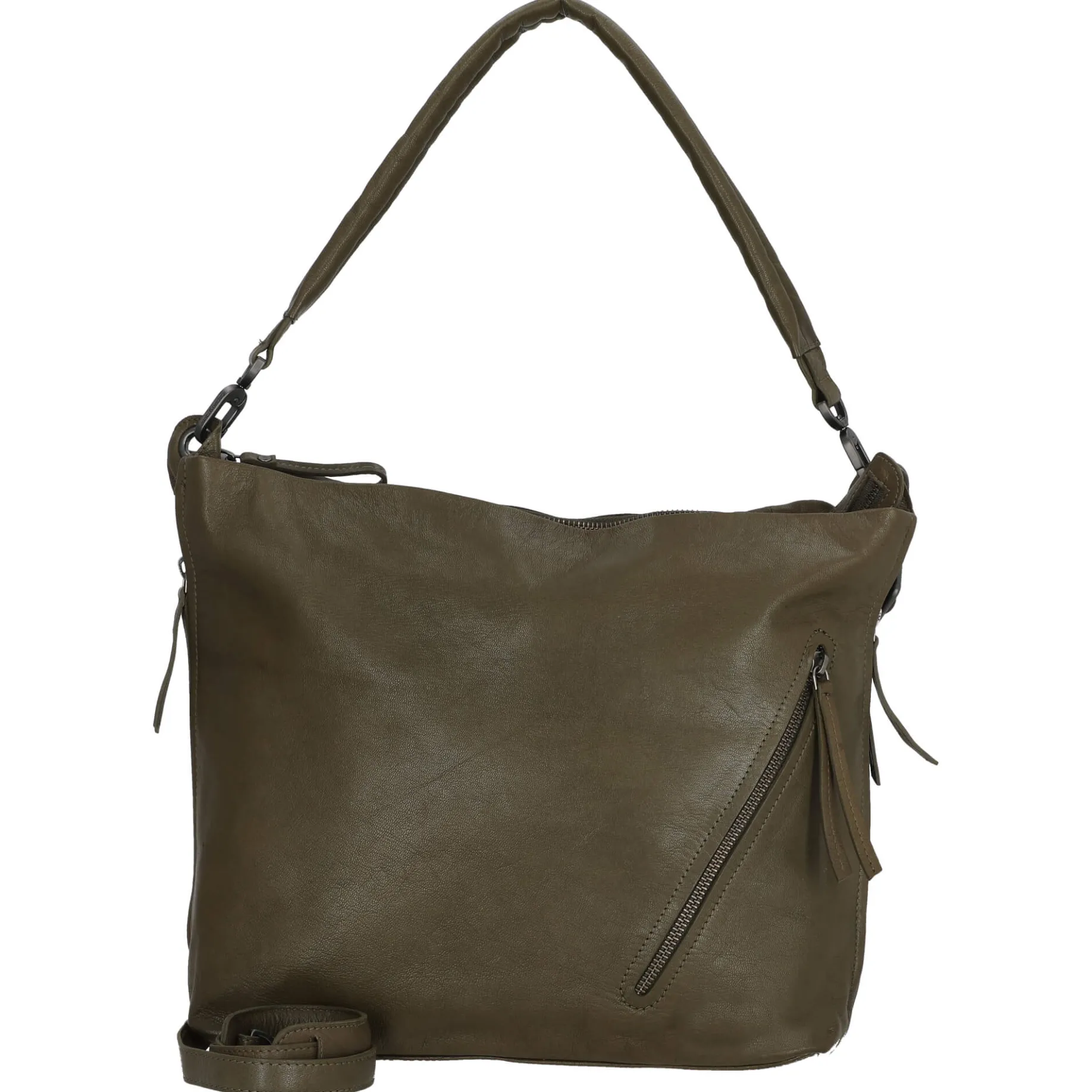 Guerilla Gardeners Cassy - Schultertasche 35 cm (mistletoe)