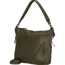 Guerilla Gardeners Cassy - Schultertasche 35 cm (mistletoe)