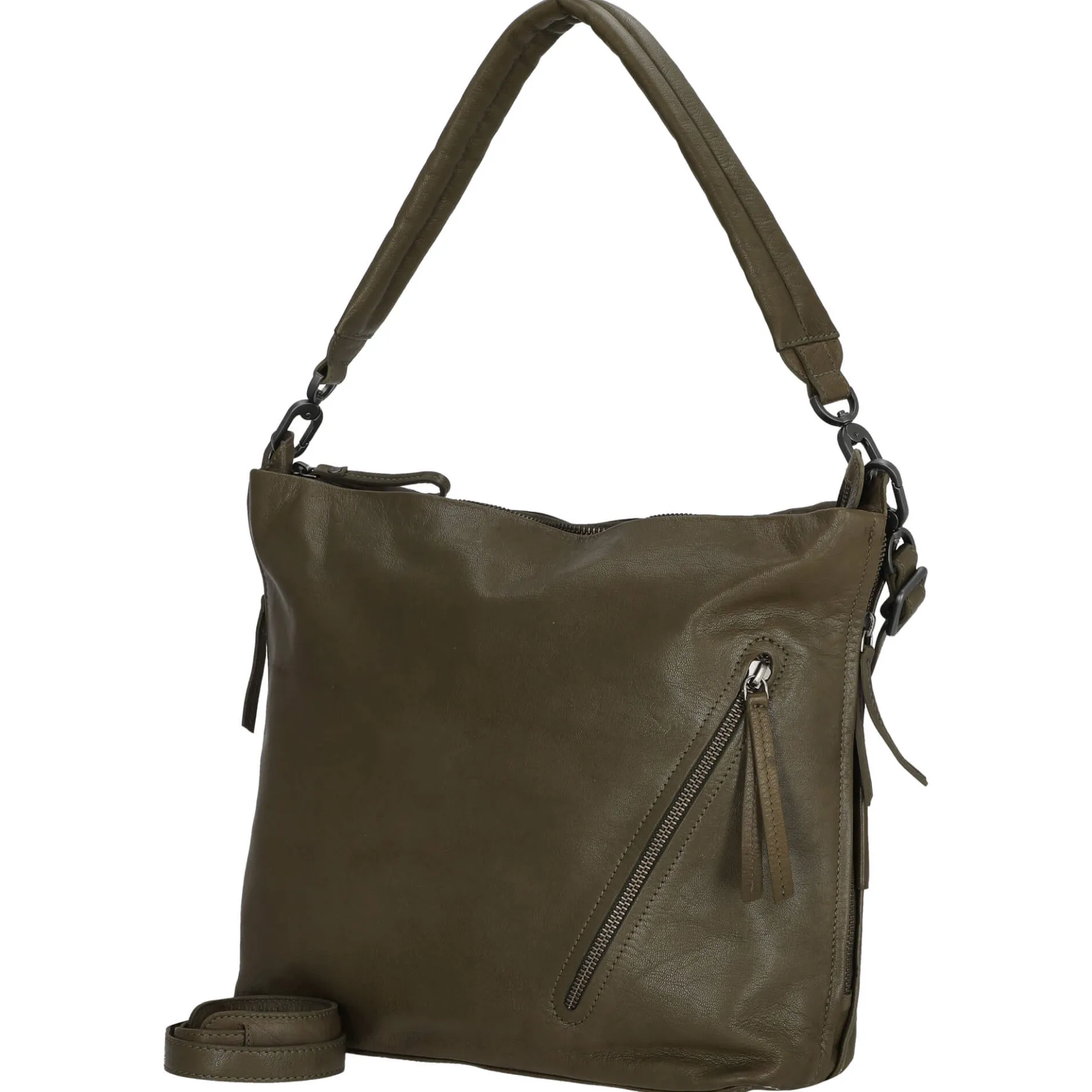 Guerilla Gardeners Cassy - Schultertasche 35 cm (mistletoe)