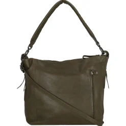 Guerilla Gardeners Cassy - Schultertasche 35 cm (mistletoe)