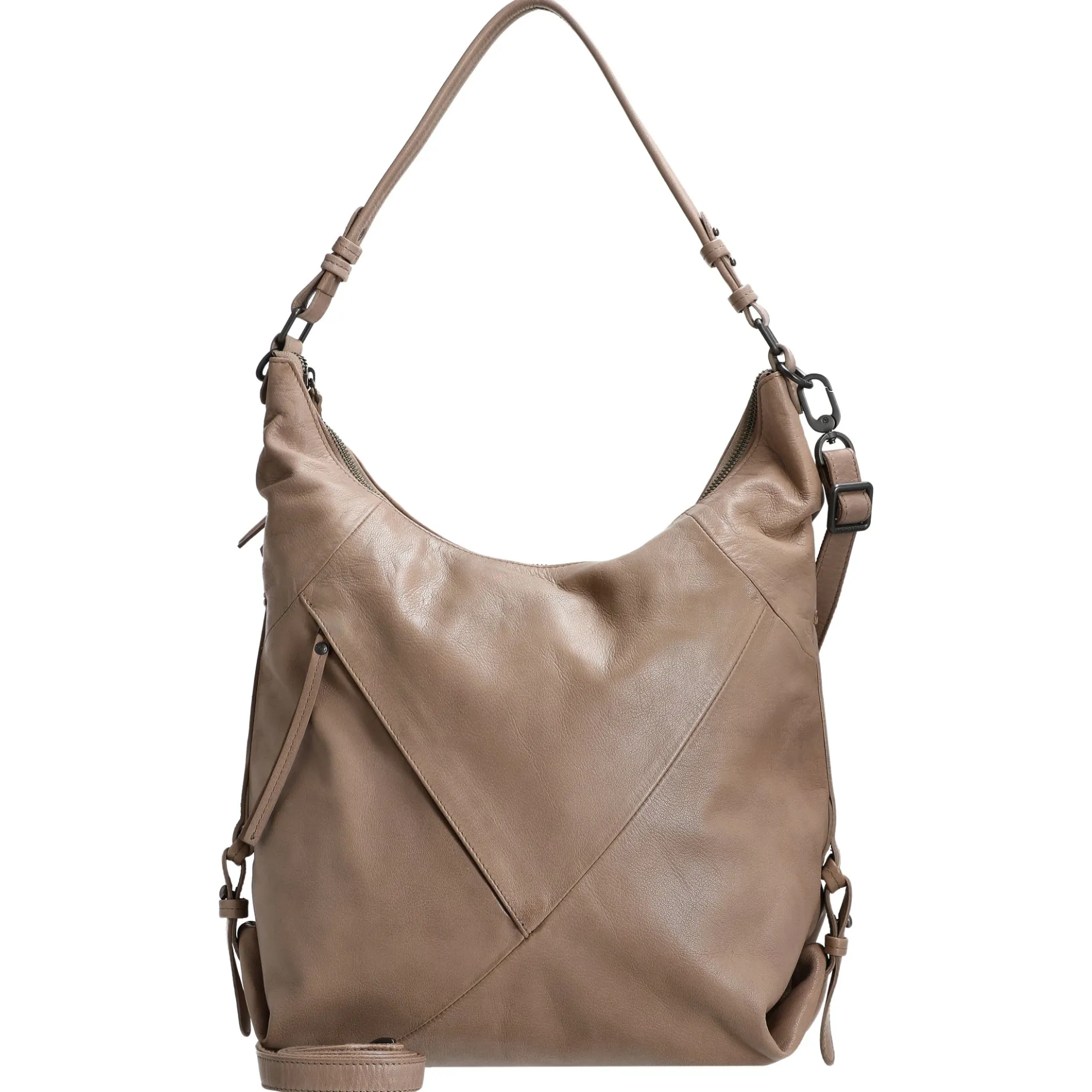 Guerilla Gardeners Chloe - Schultertasche 38 cm (clay)