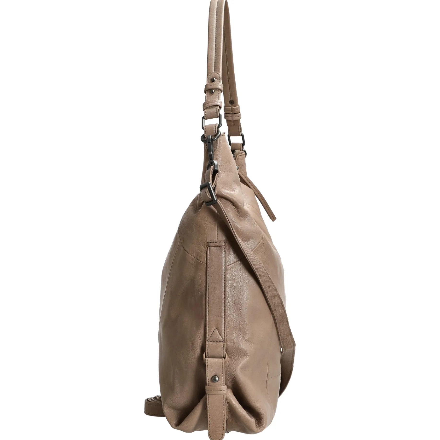 Guerilla Gardeners Chloe - Schultertasche 38 cm (clay)