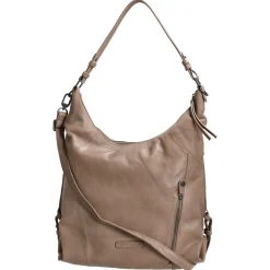 Guerilla Gardeners Chloe - Schultertasche 38 cm (clay)