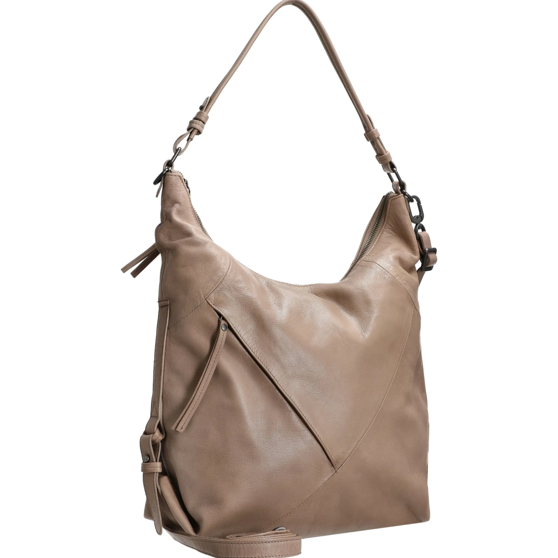 Guerilla Gardeners Chloe - Schultertasche 38 cm (clay)