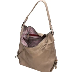 Guerilla Gardeners Chloe - Schultertasche 38 cm (clay)