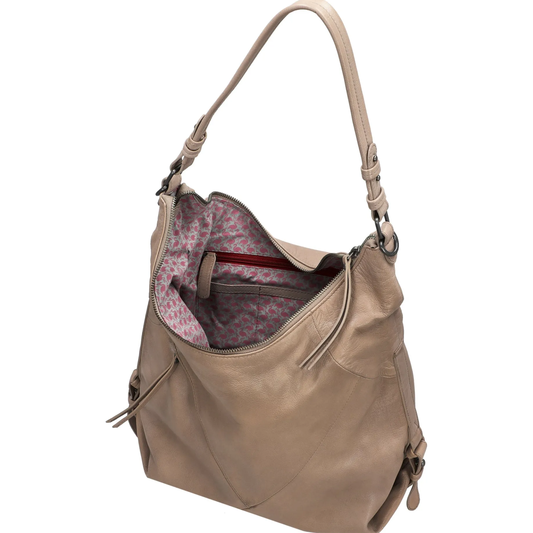 Guerilla Gardeners Chloe - Schultertasche 38 cm (clay)