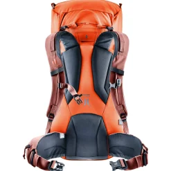 Guide 32+8 SL - Women's Hochtouren Rucksack 66 cm (papaya-redwood)