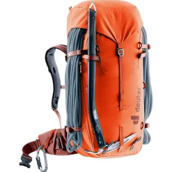 Guide 32+8 SL - Women's Hochtouren Rucksack 66 cm (papaya-redwood)