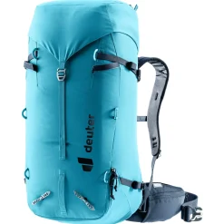 Guide 32+8 SL - Women's Hochtouren Rucksack 66 cm (lagoon-ink)