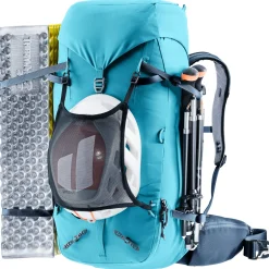 Guide 32+8 SL - Women's Hochtouren Rucksack 66 cm (lagoon-ink)