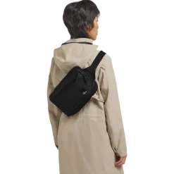 Gutleut - Gürteltasche (schwarz)