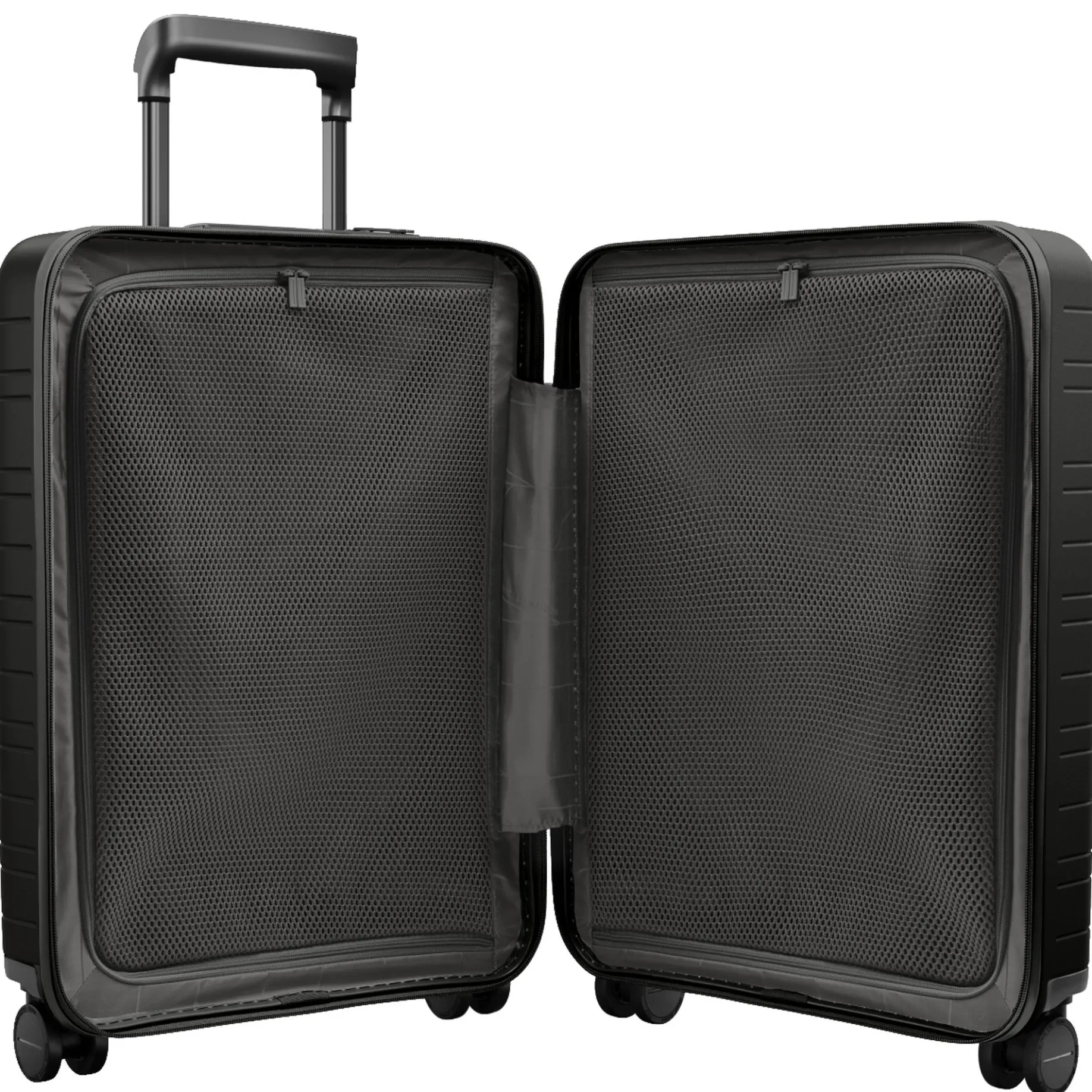 H5 Air - 4-Rollen-Kabinentrolley S 55 cm (all black)