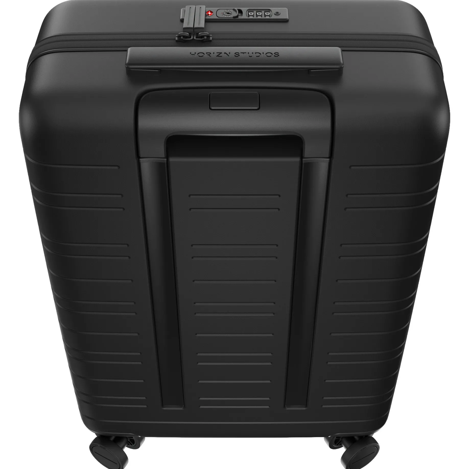 H5 Air - 4-Rollen-Kabinentrolley S 55 cm (all black)