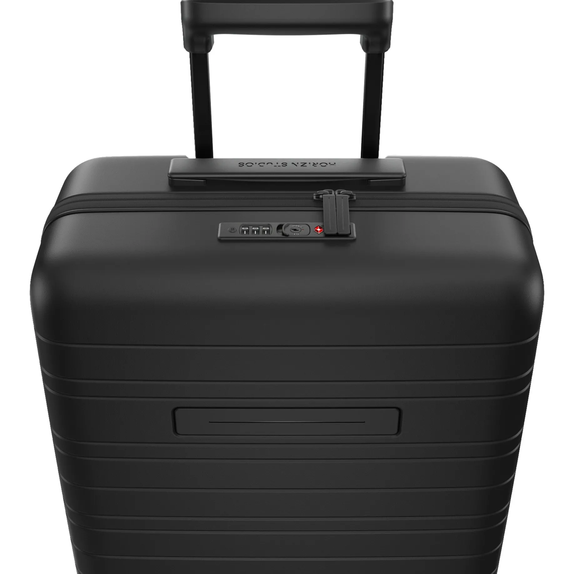 H5 Air - 4-Rollen-Kabinentrolley S 55 cm (all black)