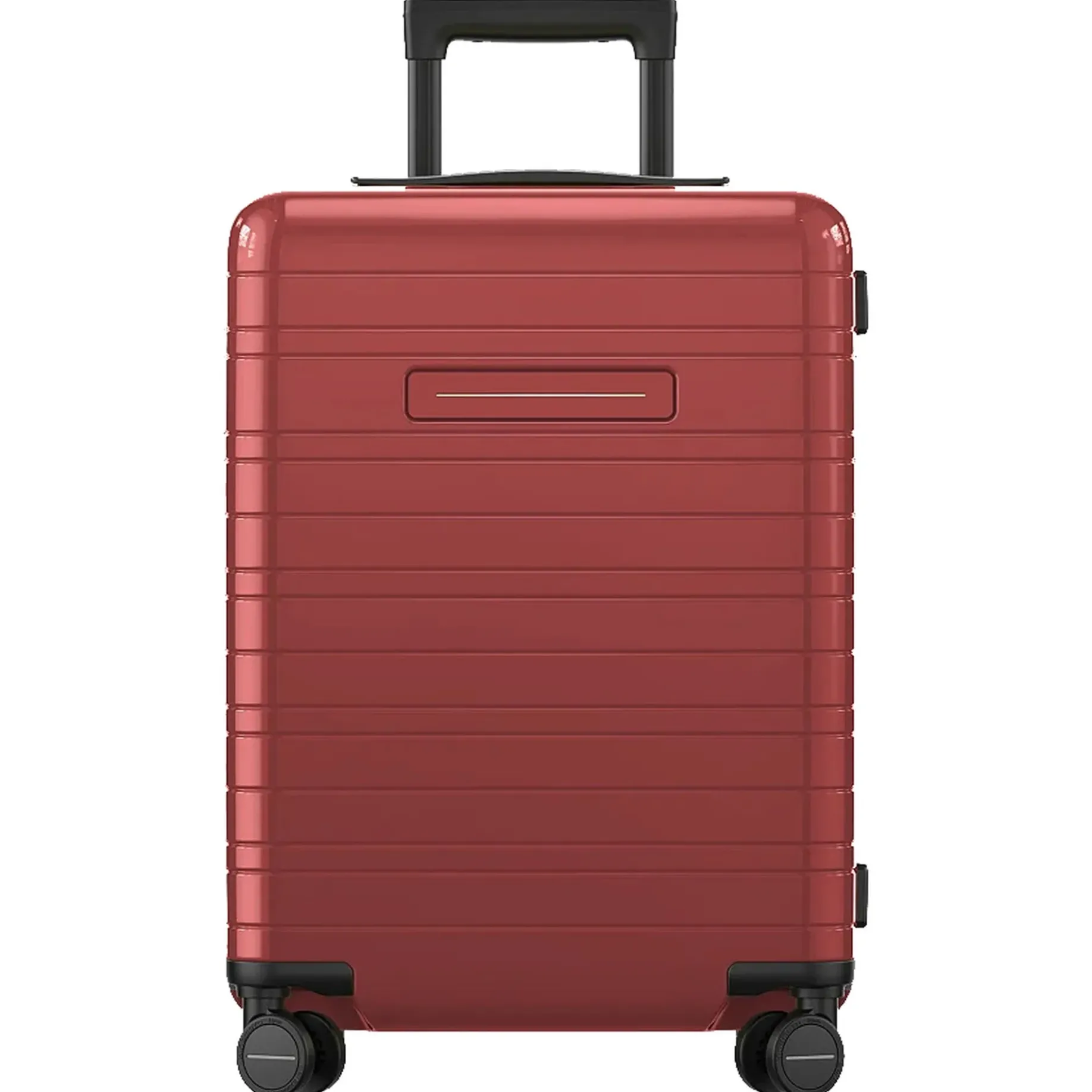 H5 Essential - 4-Rollen-Kabinentrolley S 55 cm (glossy red)