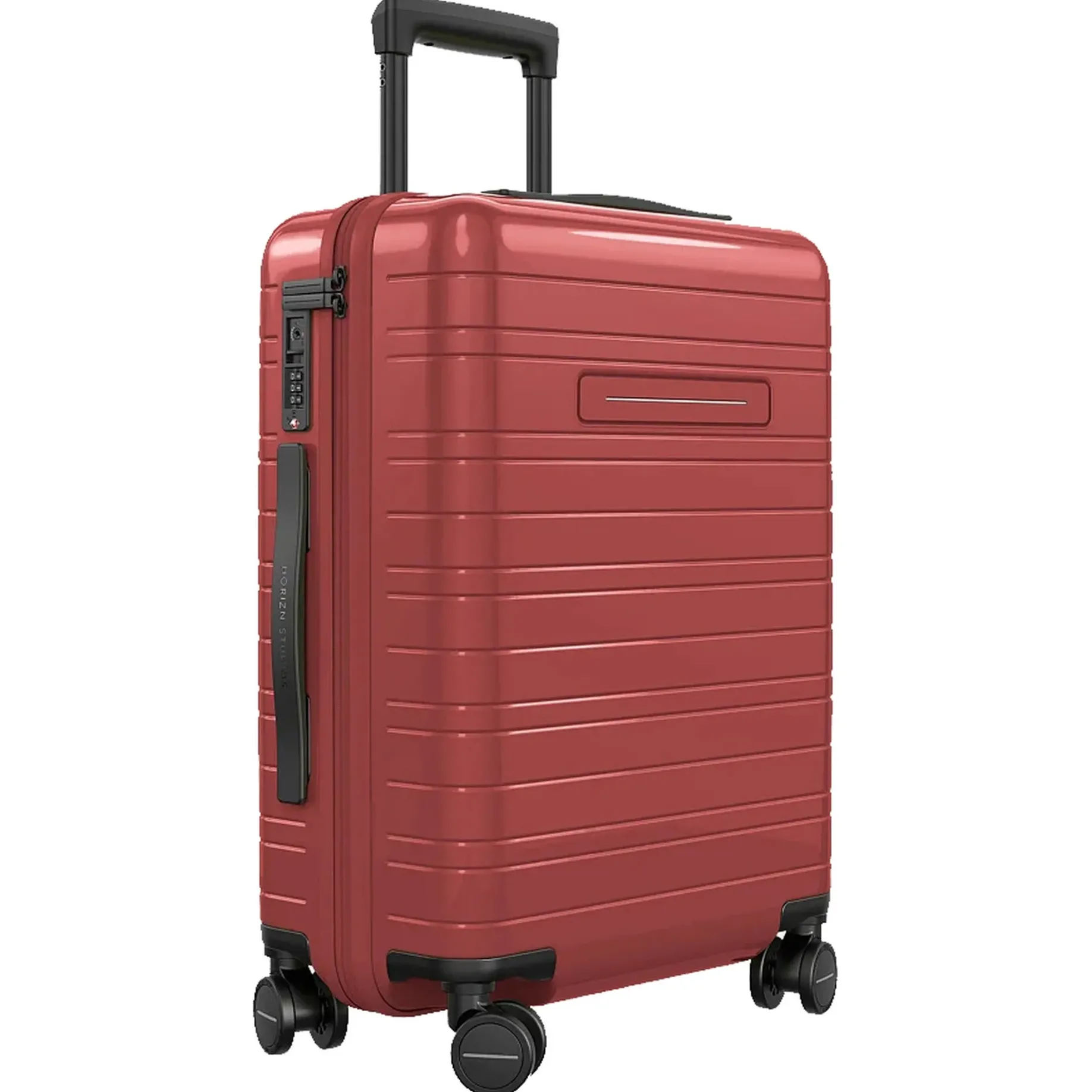 H5 Essential - 4-Rollen-Kabinentrolley S 55 cm (glossy red)