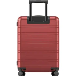 H5 Essential - 4-Rollen-Kabinentrolley S 55 cm (glossy red)