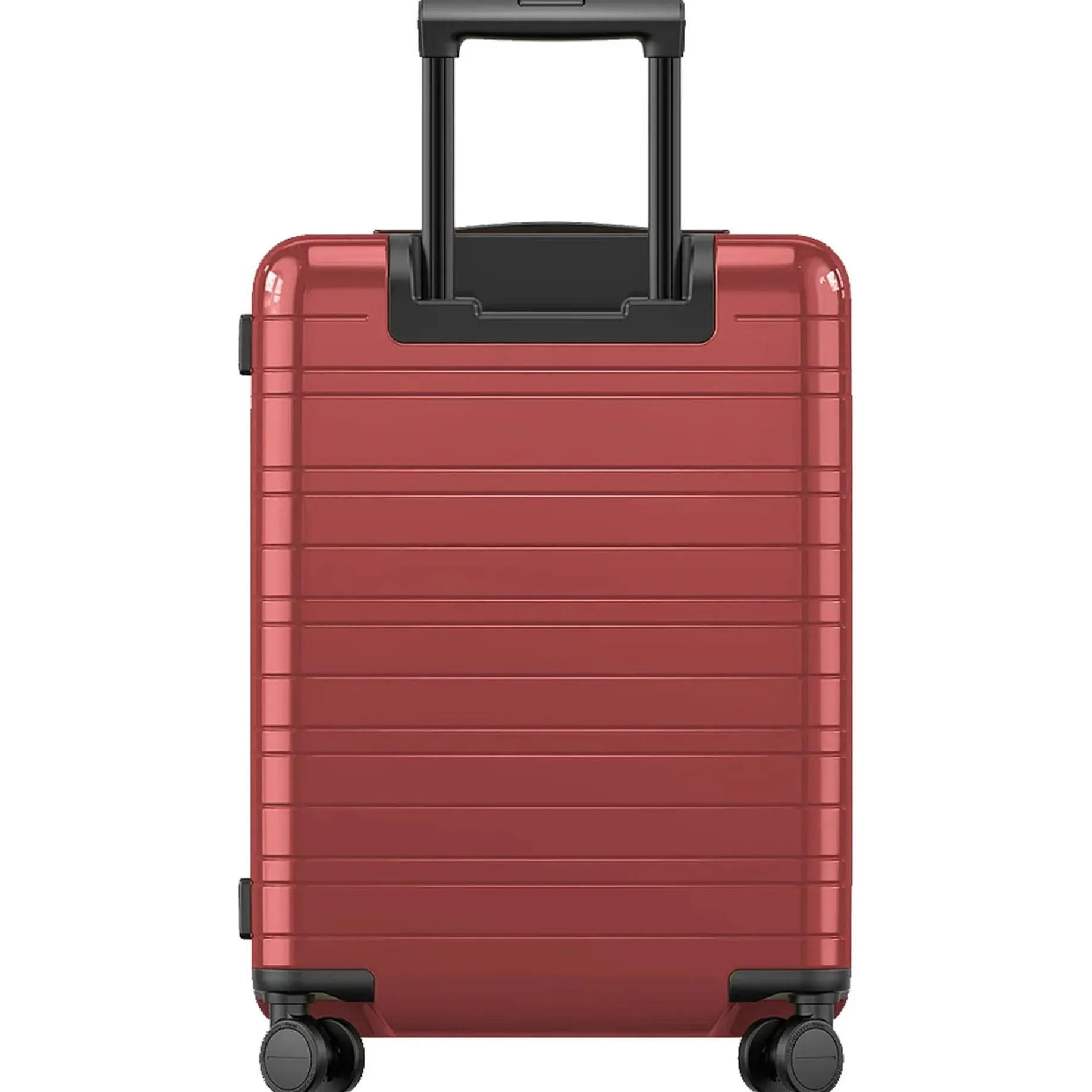 H5 Essential - 4-Rollen-Kabinentrolley S 55 cm (glossy red)