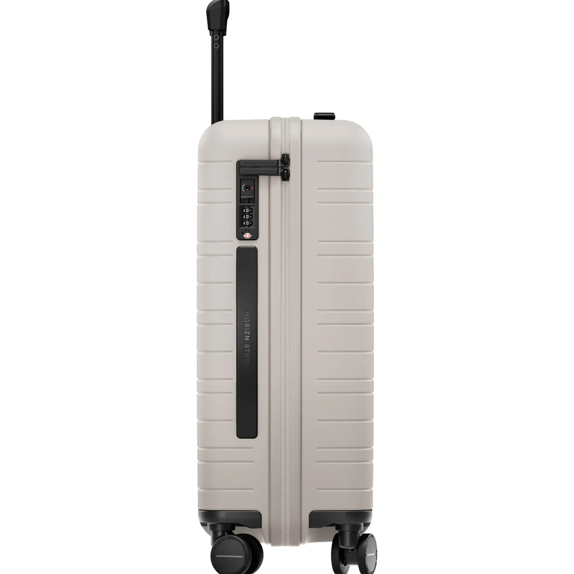 H5 Essential - 4-Rollen-Kabinentrolley S 55 cm (sand grey)