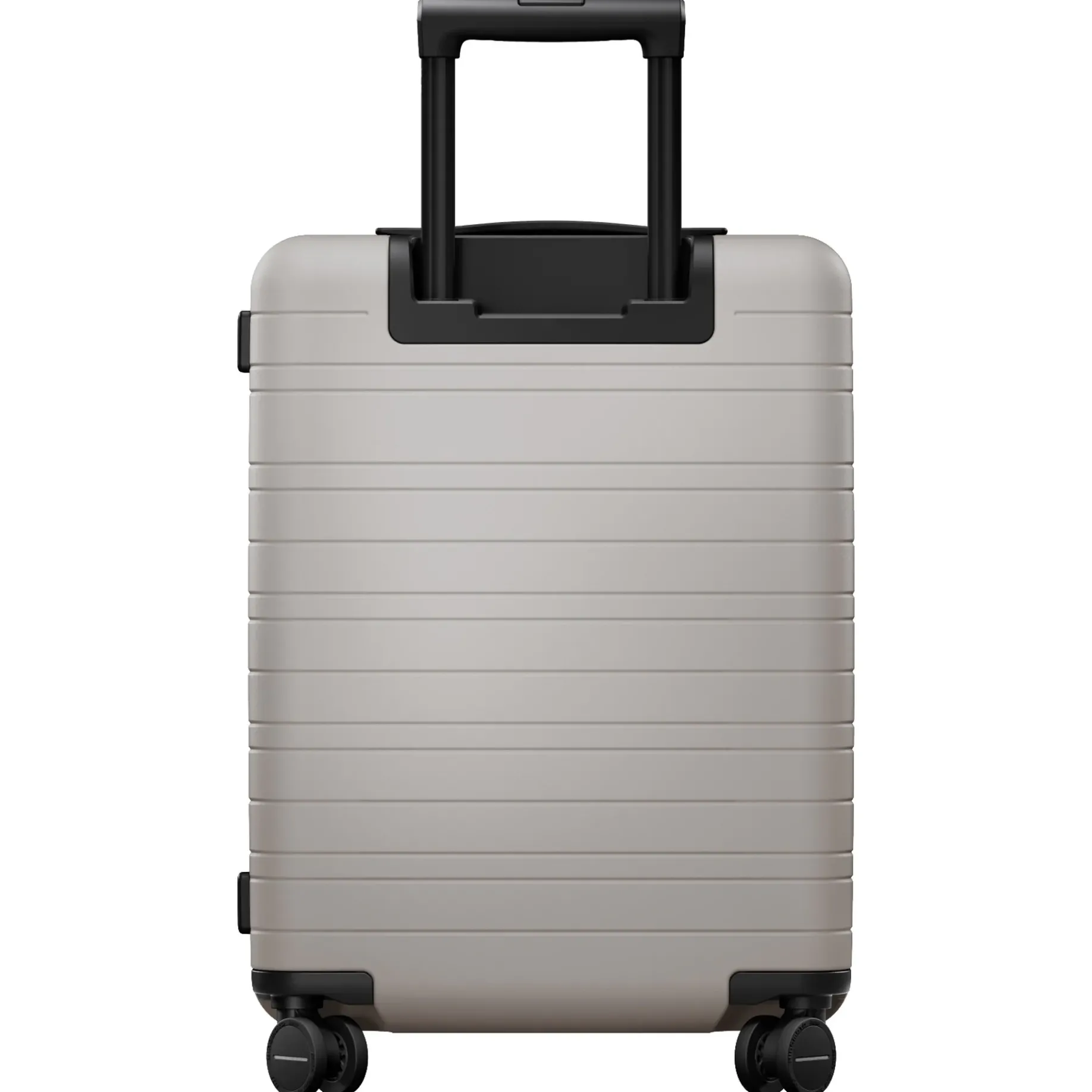 H5 Essential - 4-Rollen-Kabinentrolley S 55 cm (sand grey)