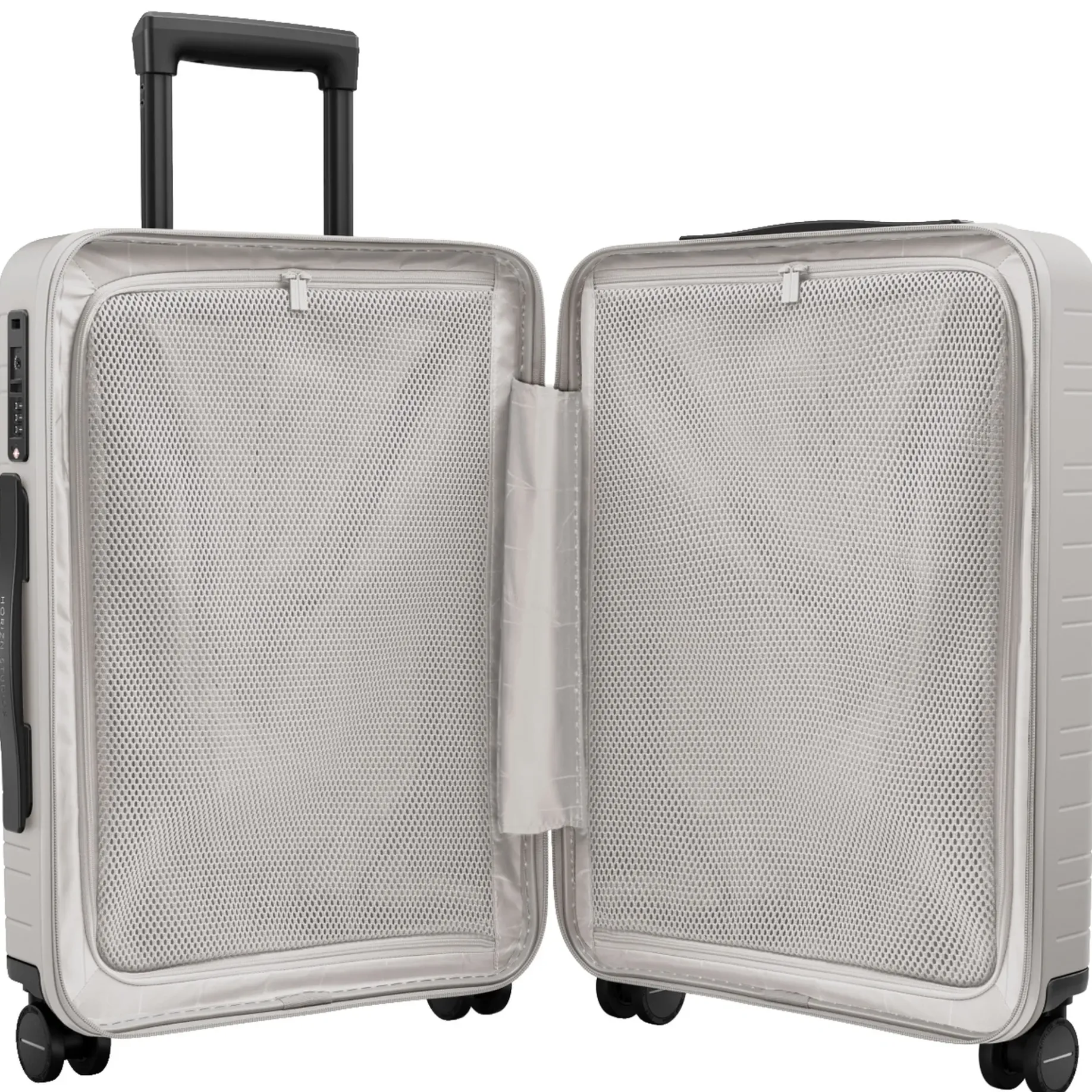 H5 Essential - 4-Rollen-Kabinentrolley S 55 cm (sand grey)